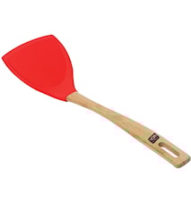 School of Wok stekespade rød/natur