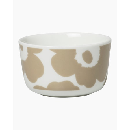 Unikko Kulho Beige 25 cl, Marimekko