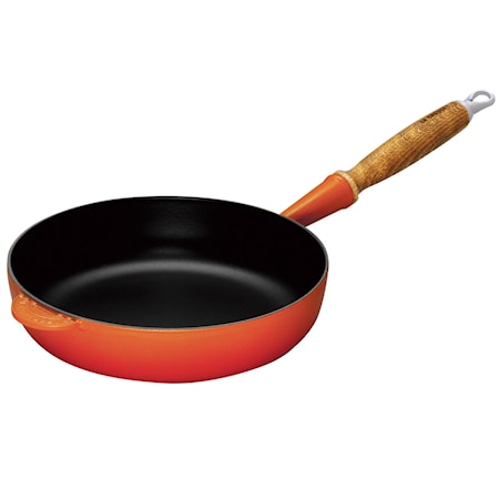 Le Creuset Traktörpanna Cerise 28 cm