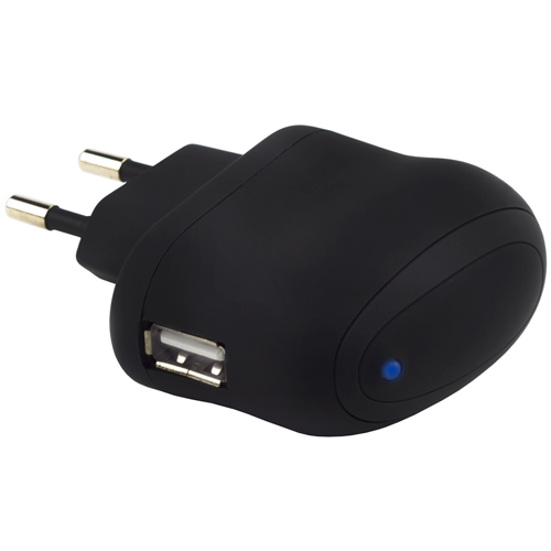 Kjøp Champion USB Lader 230V 1A Svart | KitchenTime Kjøp Champion USB Lader 230V 1A Svart | KitchenTime