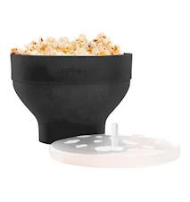 Popcorn Maker Svart
