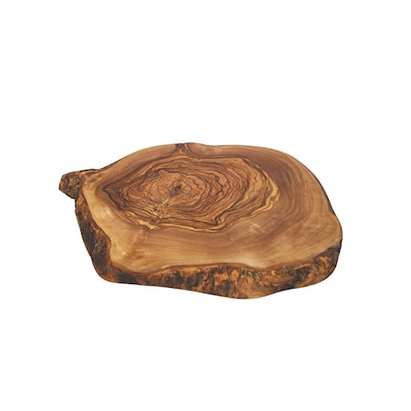 Large Rustic Tray Olive wood 20cm