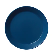 Teema Teller 23 cm Vintage blau