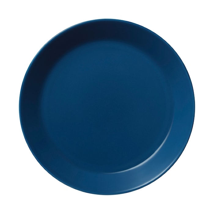 Teema Teller 23 cm Vintage blau