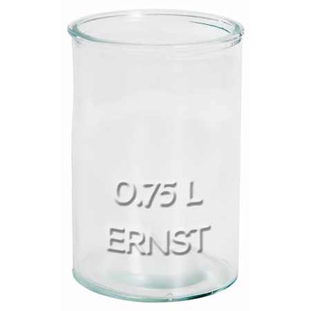 Glaskruka 075 liter Ernst