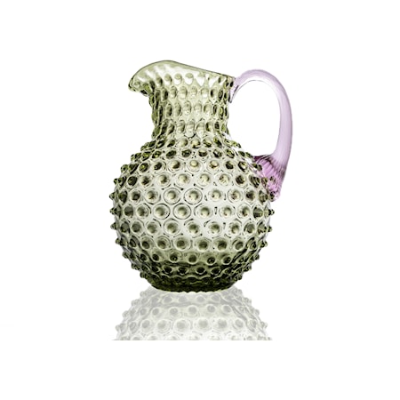 Paris Hobnail Kanna 2L Olivegreen/Lilla