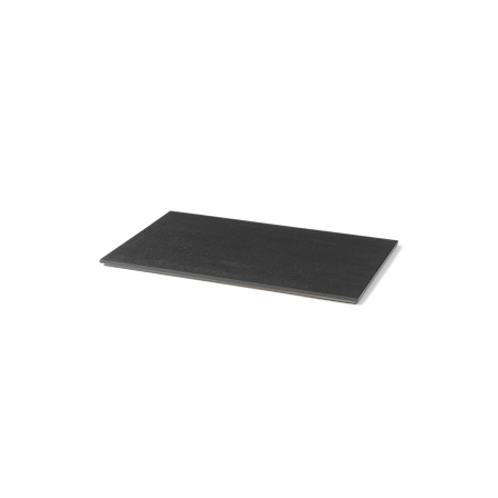 FERM LIVING Tray for Plant Box Large Trä Svart