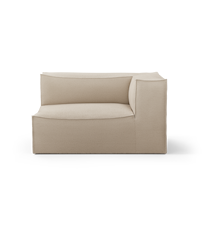 Catena Soffmodul  Armstöd H L401 Rich Linen Natur