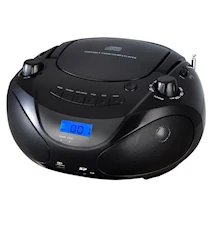 Boombox CD/Radio/MP3/USB | KitchenTime
