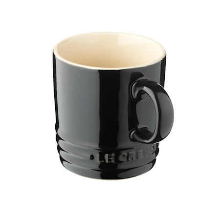 Le Creuset Kaffemugg0,2 L Black