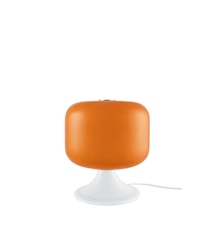 Bullen Bordslampa 25 cm  Orange