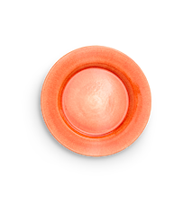 Basic Tallrik Orange 28 cm