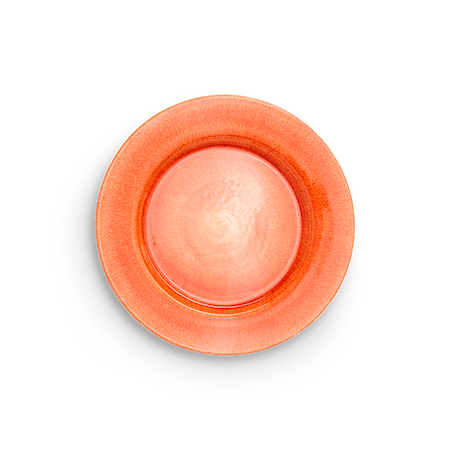 Mateus Basic Tallerken Orange 28 cm