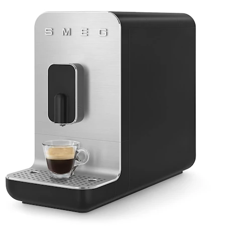 Helautomatisk Espressomaskin Svart 1,4L