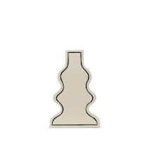 Paste Vase Buet Benhvit