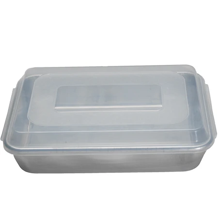 Baking Mould With Lid 23x33 cm