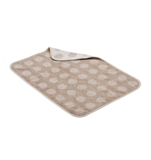 Filt till Matty™ Skötbord Cappuccino