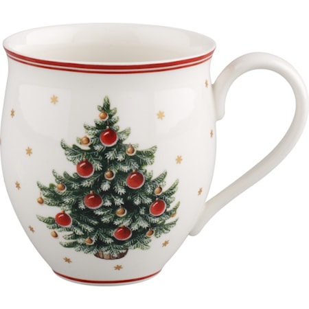 Villeroy & Boch Toy’s Delight Kopp Juletre 0,34 l