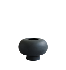 Kabin Vas Fat Black