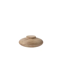 Wooden Galaxy Skål Ø16x7 cm Ek