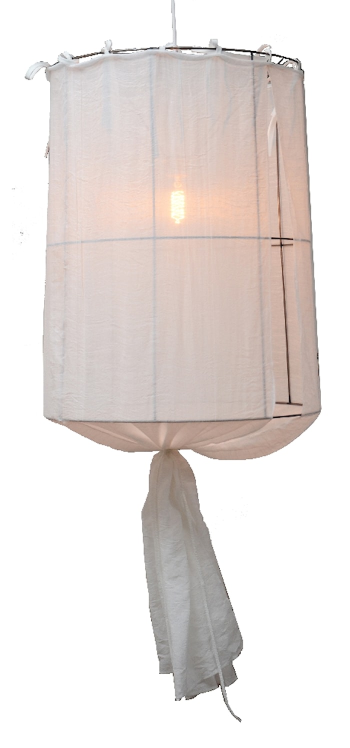 Khom Loy Lampskärm Offwhite DESIGN 105 cm