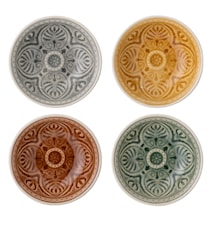 Rani Bowls Multi-color Stoneware
