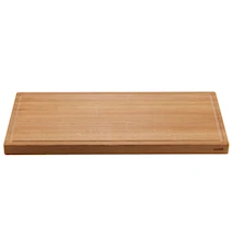 XXL Cutting Board Oak 78x38x4 cm