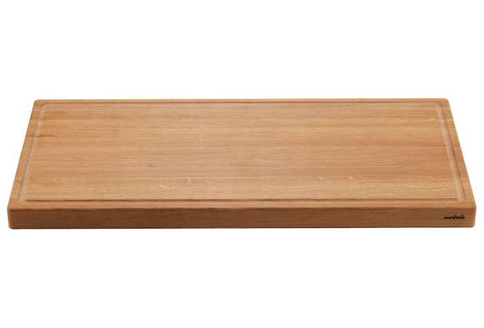 XXL Cutting Board Oak 78x38x4 cm