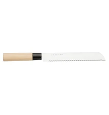 Houcho cuchillo de pan 24 cm