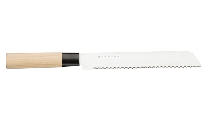 Couteau à pain Houcho 24 cm