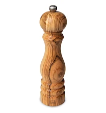 Paris Saltkvarn i Olivträ 22cm