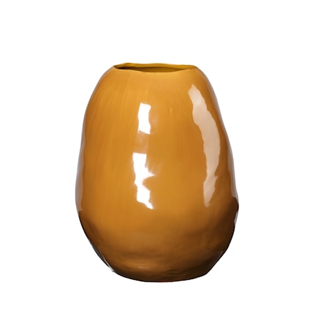 Organic Vase 43 cm Apple Cinnamon