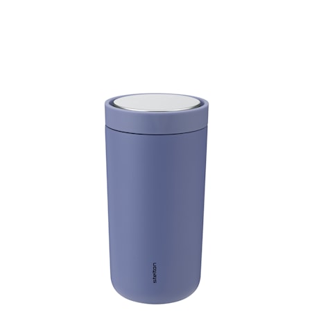 To-Go Click thermo cup, 0,2 l. - soft lupin