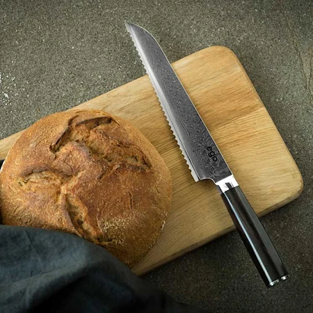 Couteau à pain VG10 20 cm