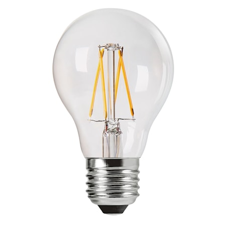 PR Home Shine LED-Lamppu Filament Normal E27 470 lm Kirkas