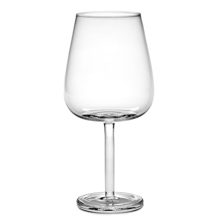 Base Rødvinsglas Curved 65 cl