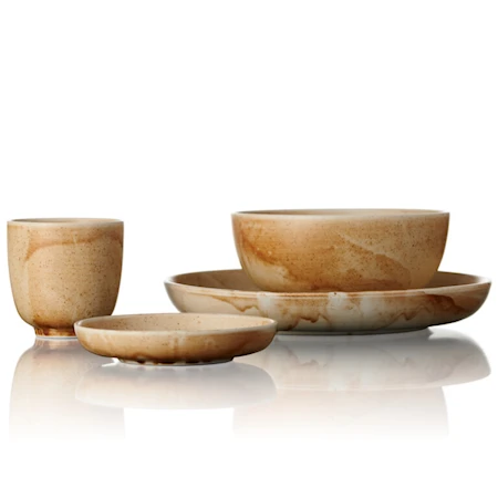 Toscana Kulho 17,5 cm Beige