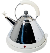 Alessi elektrisk vannkoker – Hvit