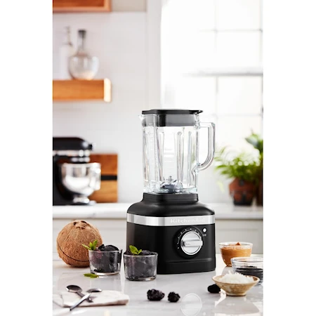 Artisan K400 5KSB4026EBK Blender Rustik Svart