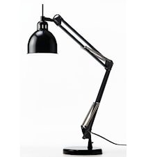 Job Skrivbordslampa 68 cm Matt Svart