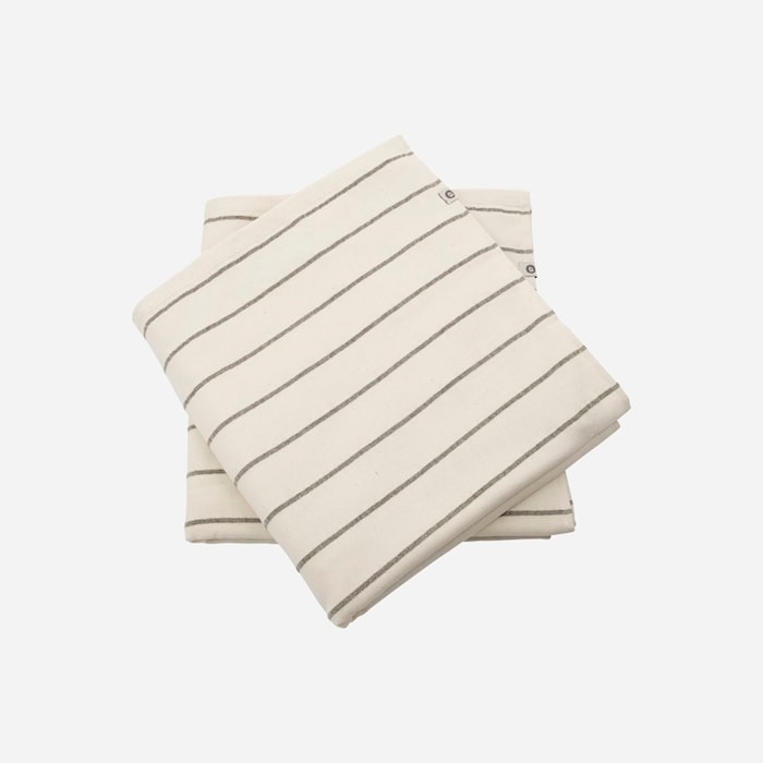 Bad Casa Handtuch Off-White 70x140 cm