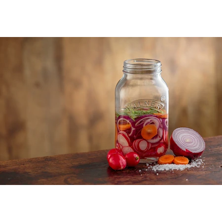 Kilner Fermentation Set 2 st 1lL