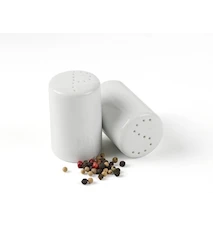 Nordic Sense Salt- & pepparkar i Vitt Porslin 6 cm