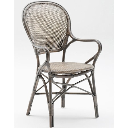 Sika Design Rossini stol - Olive green