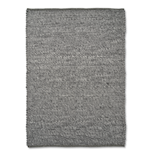 Merino Teppe Granitt 170x230 cm