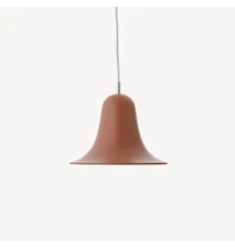 Pantop Pendel Ø23 cm EU Matt Terracotta