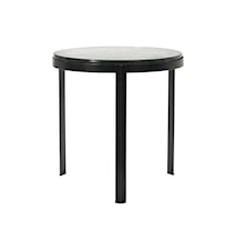 Sidebord Smoke Svart