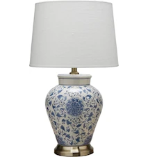 Bordslampa Fang Hong Med lampskärm Sofia