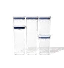 OXO Good Grips 5 Piece POP 2.0 Container Set