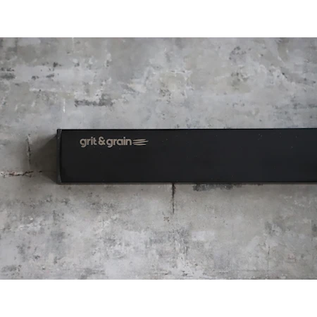 Knivlist Magnet 50 cm, svart
